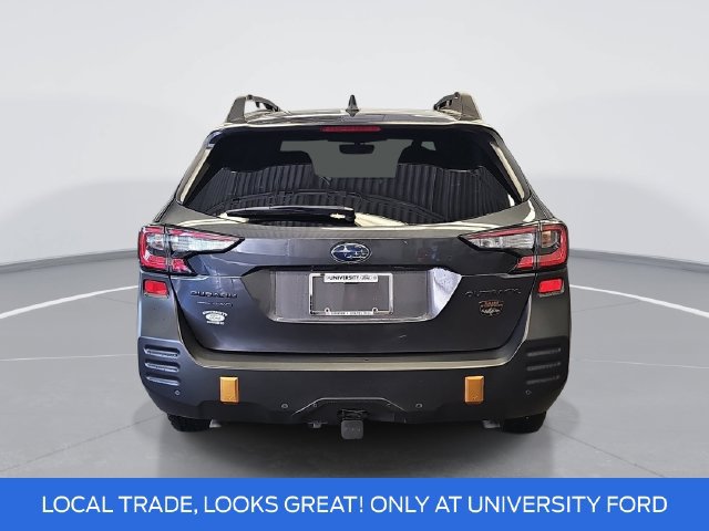 Used 2025 Subaru Outback Wilderness AWD/4WD image 4