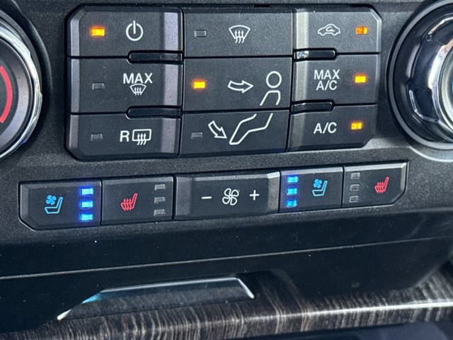 Certified 2021 Ford F350 Lariat AWD/4WD image 38