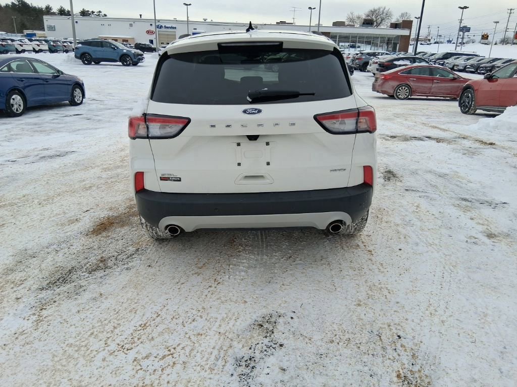 Certified 2022 Ford Escape SEL image 6