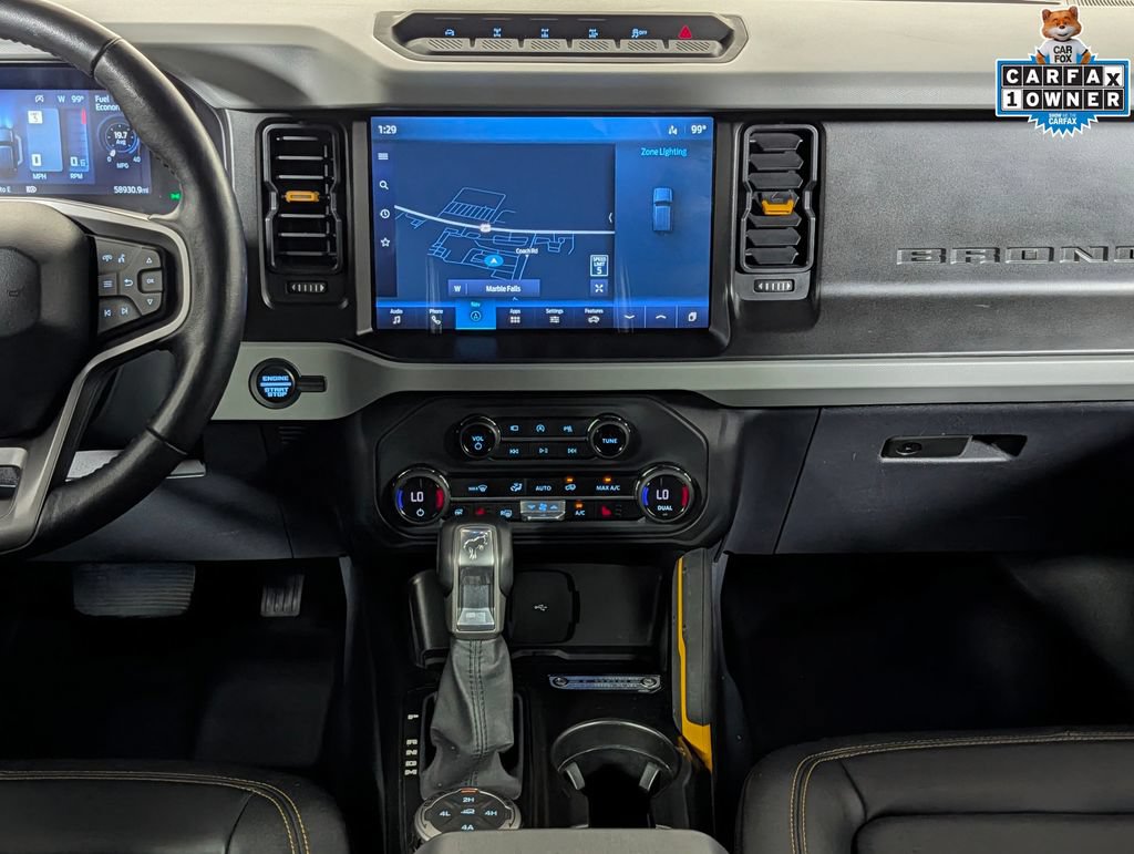Certified 2023 Ford Bronco Badlands AWD/4WD image 17