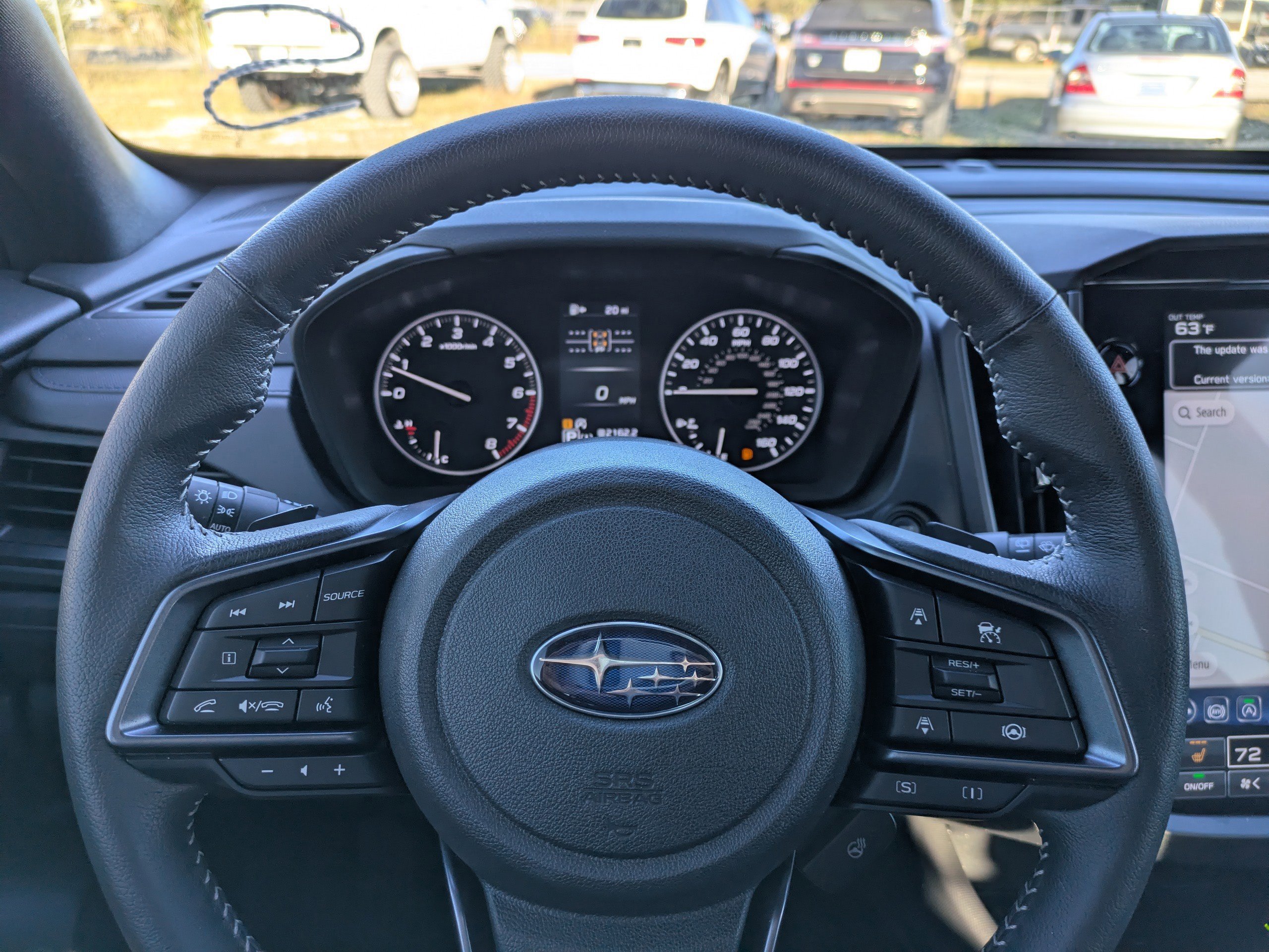 Used 2025 Subaru Forester Limited image 25