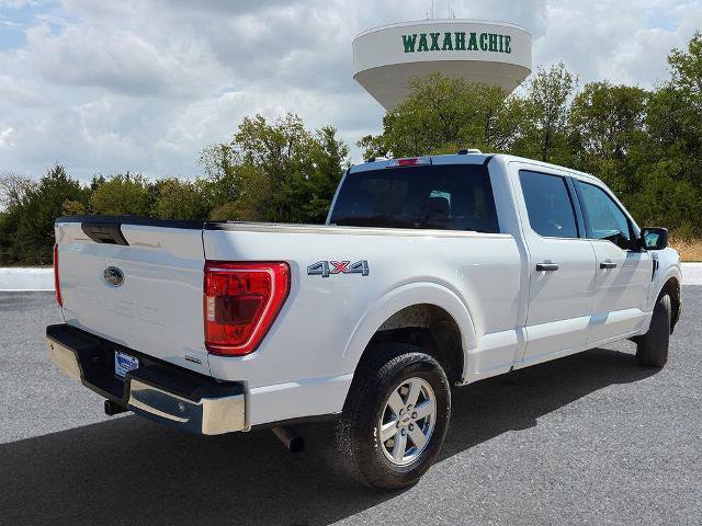 Certified 2023 Ford F150 XLT w/ Equipment Group 301A Mid AWD/4WD image 5