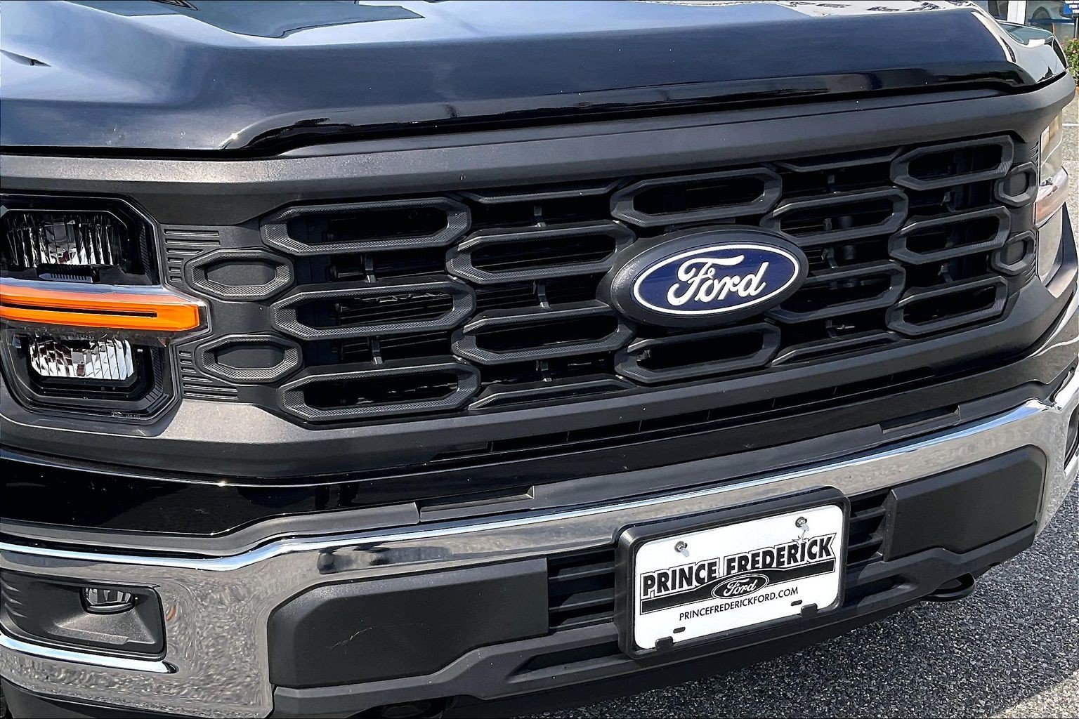 Certified 2024 Ford F150 XL w/ Equipment Group 103A High AWD/4WD image 28
