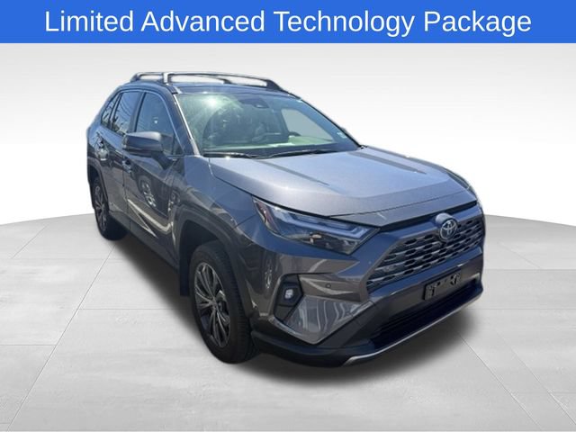 Used 2024 Toyota RAV4 Limited w/ Advanced Technology Package