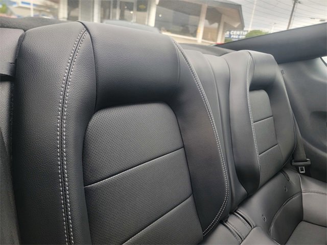Certified 2022 Ford Mustang Premium image 14