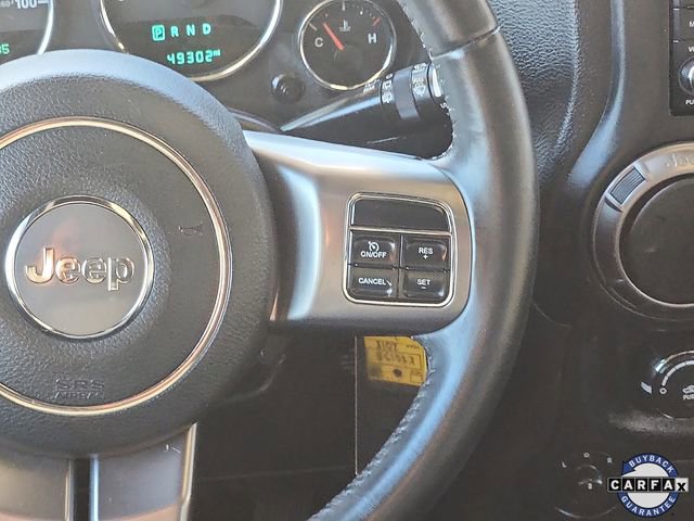 Used 2018 Jeep Wrangler Unlimited Sahara AWD/4WD image 14