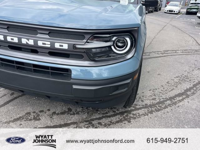 Certified 2023 Ford Bronco Sport Big Bend image 9