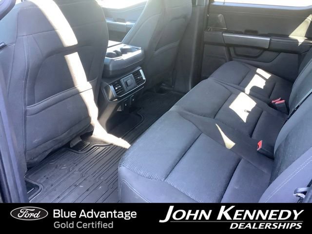 Certified 2023 Ford F150 XLT w/ Equipment Group 302A High AWD/4WD image 31