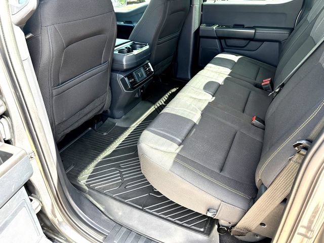 Certified 2024 Ford F150 STX w/ STX Black Appearance Package AWD/4WD image 24