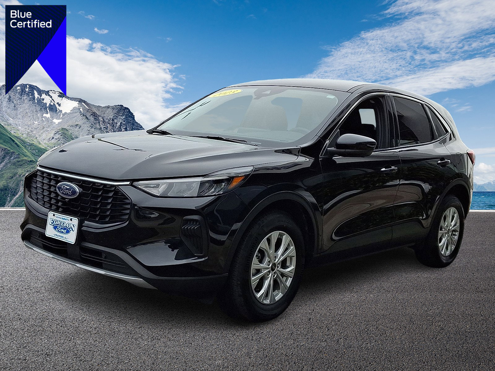 Certified 2023 Ford Escape Active w/ Tech Pack #2 image 1