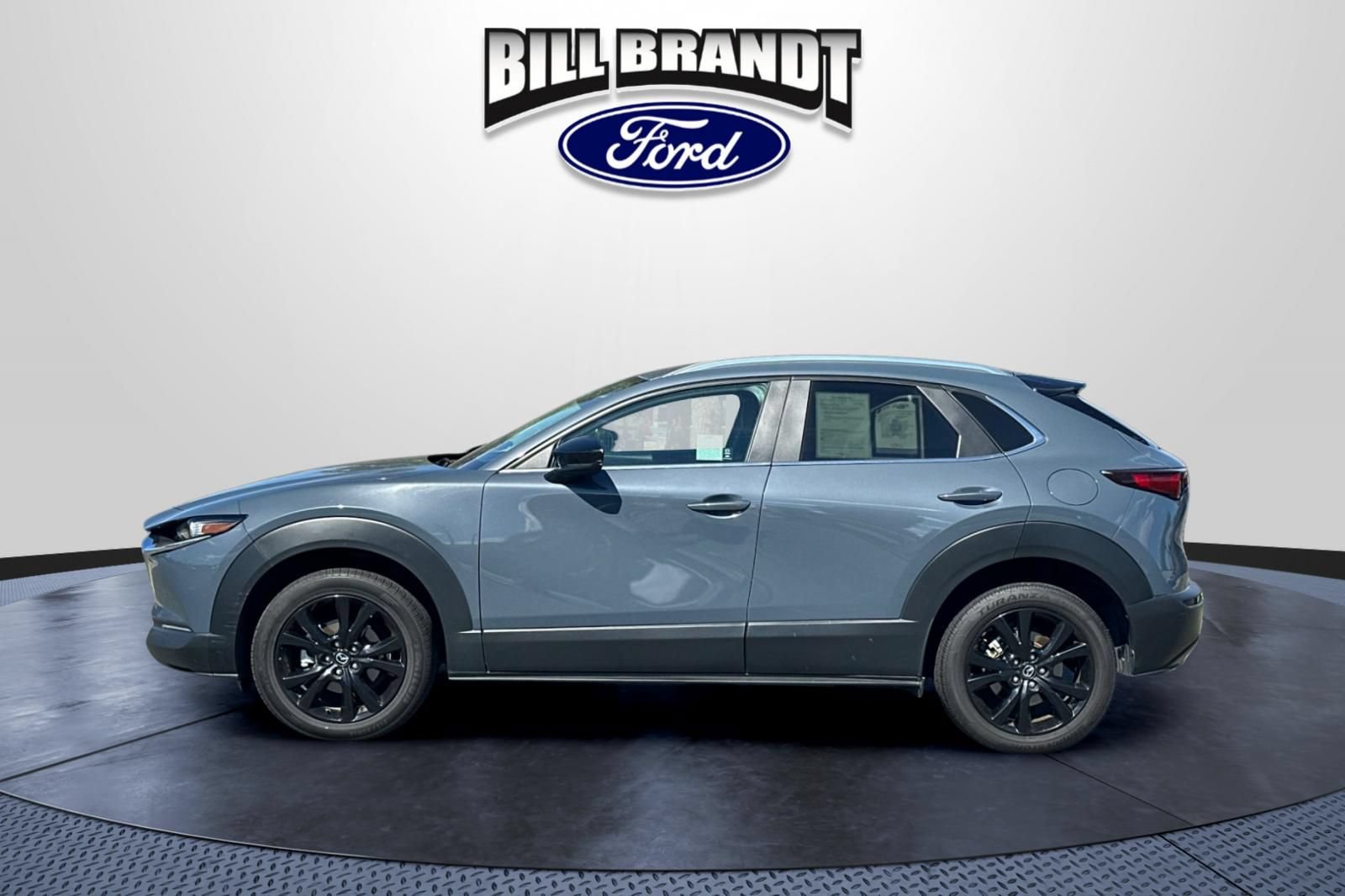 Used 2025 MAZDA CX-30 AWD 2.5 S w/ Preferred Package image 6