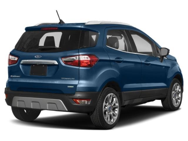 Certified 2018 Ford EcoSport SE w/ SE Cold Weather Package image 3
