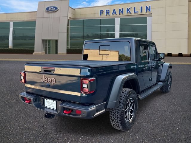 Used 2025 Jeep Gladiator Rubicon w/ Safety Group AWD/4WD image 7
