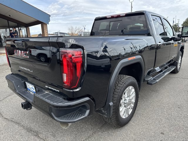 Used 2023 GMC Sierra 3500 Denali w/ Denali Ultimate Package AWD/4WD image 17