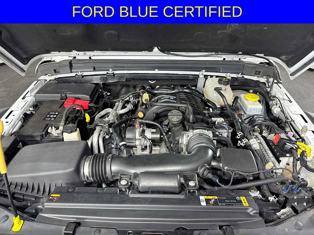 Used 2023 Jeep Wrangler Unlimited Rubicon image 29