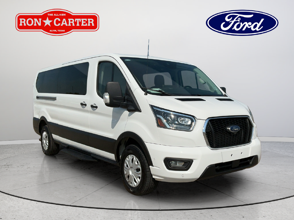 Certified 2023 Ford Transit 350 XLT RWD image 1