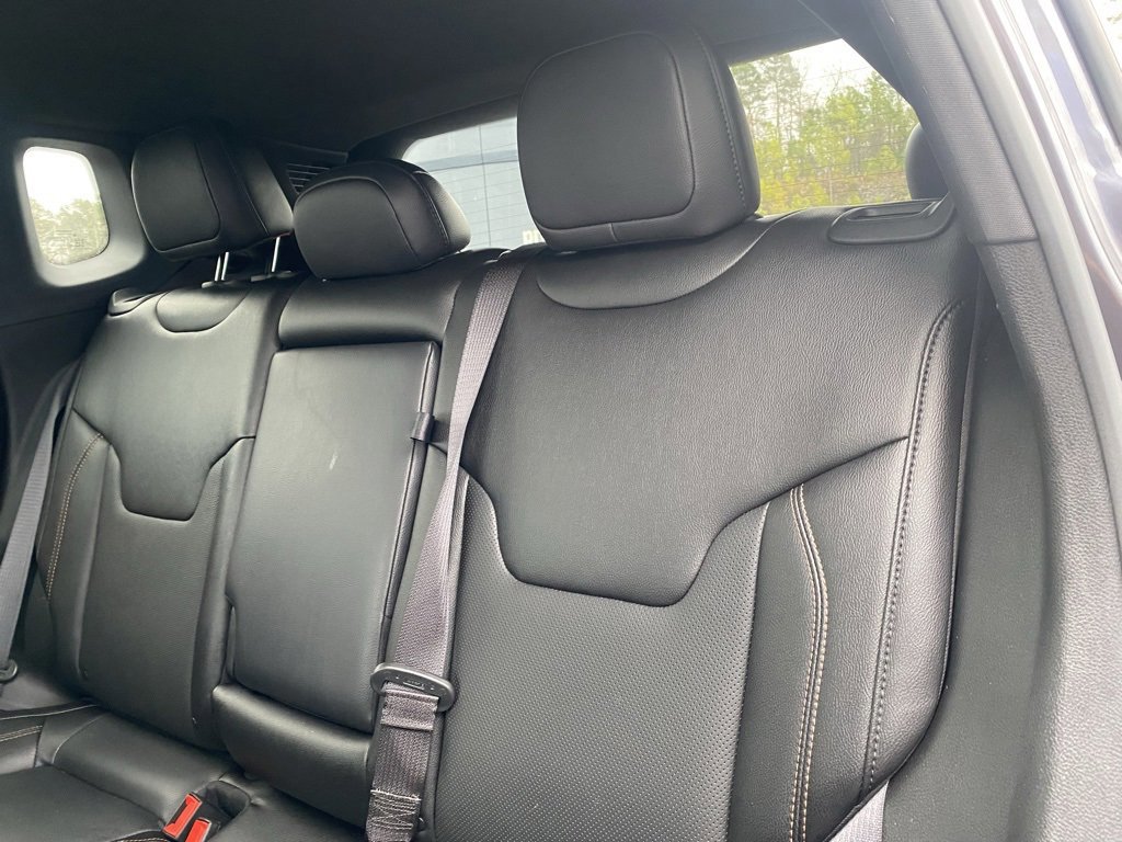 Used 2024 Jeep Compass Limited w/ Elite Group image 28