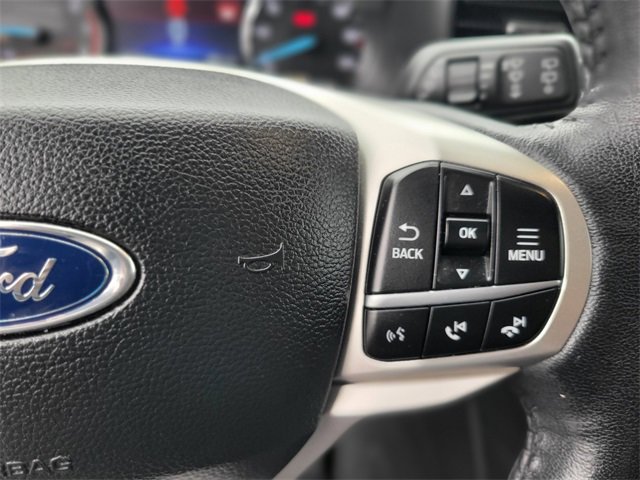 Certified 2022 Ford Explorer XLT image 24