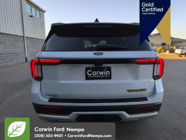 Certified 2026 Ford Explorer Tremor w/ Tremor Ultimate Package AWD/4WD image 5