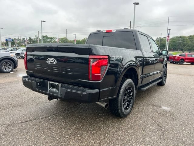 Certified 2024 Ford F150 XLT w/ Equipment Group 302A MID AWD/4WD image 23