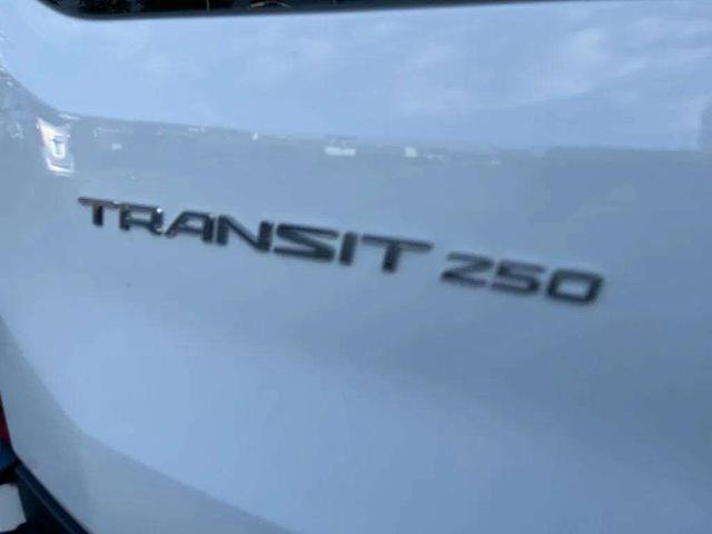 Certified 2025 Ford Transit 250 Low Roof w/ Exterior Upgrade Package RWD image 30
