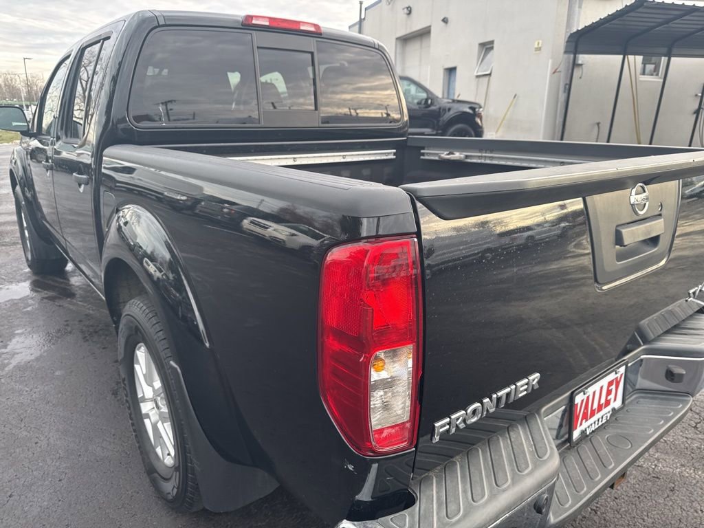 Used 2021 Nissan Frontier SV image 50