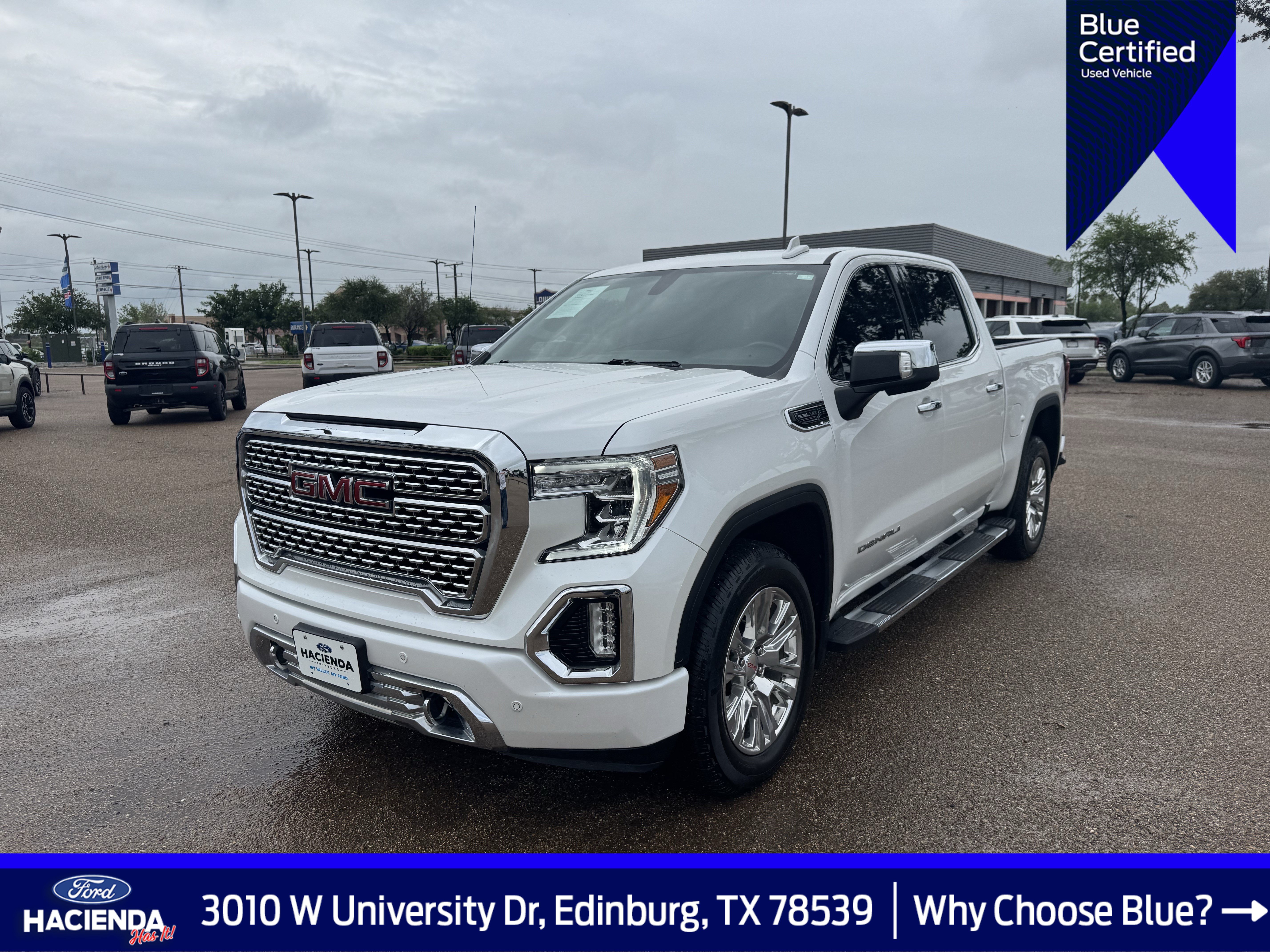 Used 2022 GMC Sierra 1500 Denali