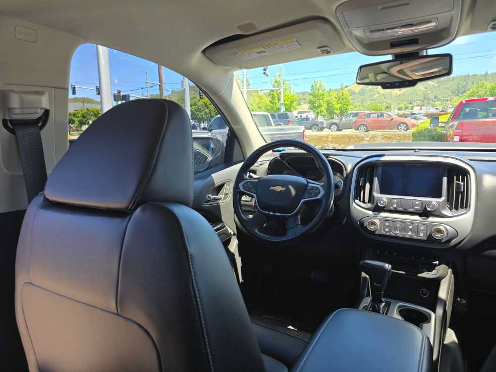 Used 2021 Chevrolet Colorado ZR2 AWD/4WD image 10