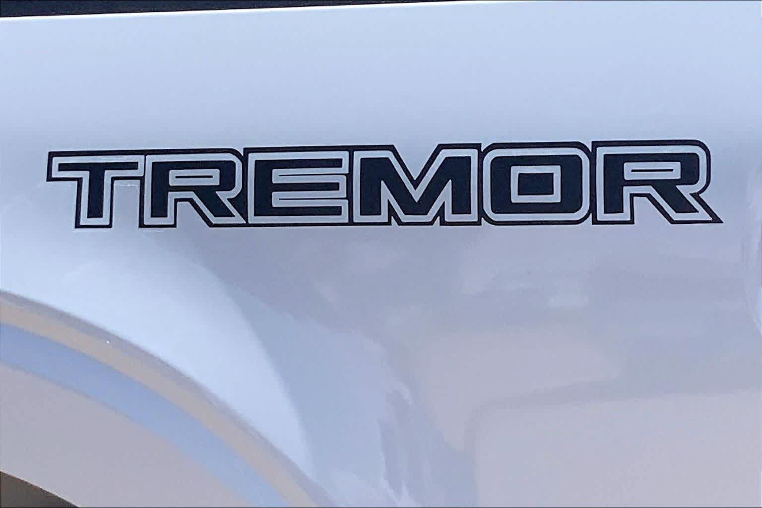 Certified 2025 Ford F150 Tremor AWD/4WD image 9