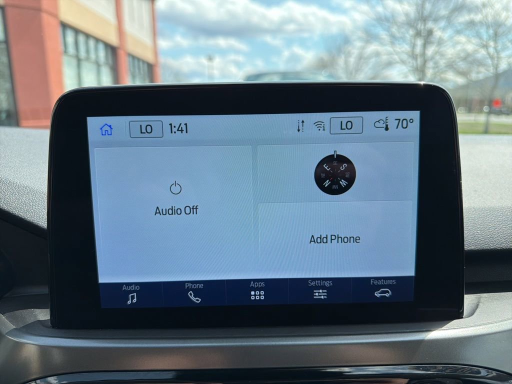 Certified 2023 Ford Escape Active AWD/4WD image 19