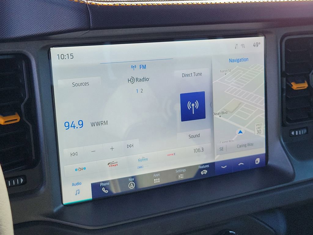 Certified 2024 Ford Bronco Badlands image 29