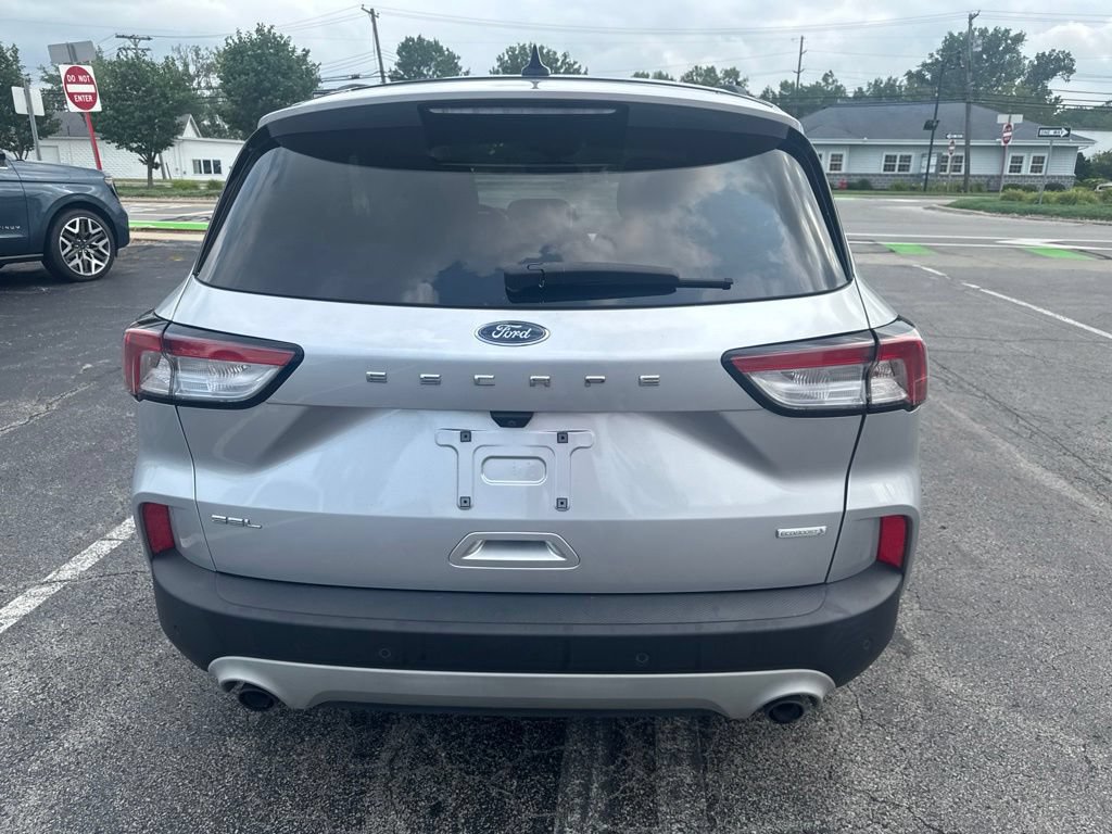 Certified 2020 Ford Escape SEL FWD image 11