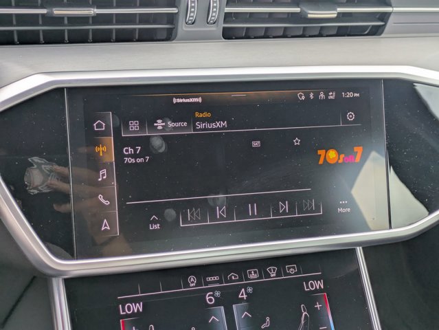 Used 2021 Audi S6 Prestige w/ Prestige Package image 21