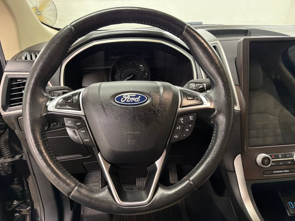 Certified 2021 Ford Edge SEL w/ Convenience Package AWD/4WD image 18