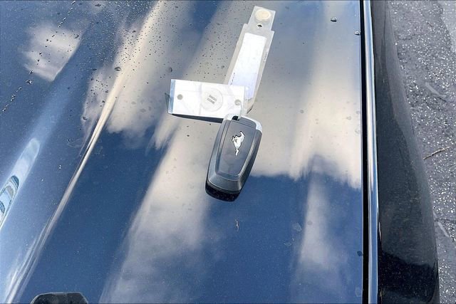 Certified 2023 Ford Mustang EcoBoost w/ Mustang Nite Pony Package image 13