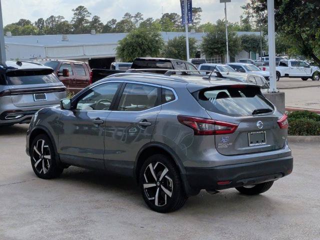 Used 2021 Nissan Rogue Sport SL FWD image 5