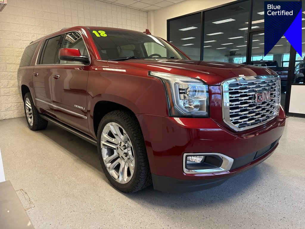 Used 2018 GMC Yukon XL Denali w/ Denali Ultimate Package