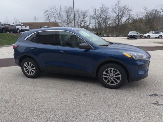 Certified 2022 Ford Escape SE w/ Convenience Package image 11