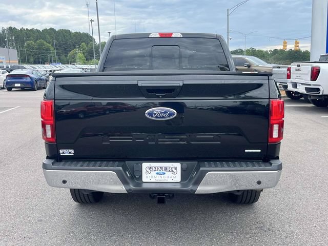 Certified 2018 Ford F150 Lariat w/ Equipment Group 501A Mid AWD/4WD image 5