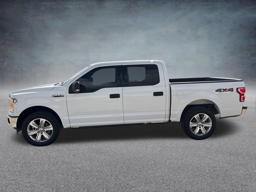 Certified 2018 Ford F150 XLT w/ Equipment Group 301A Mid AWD/4WD image 2