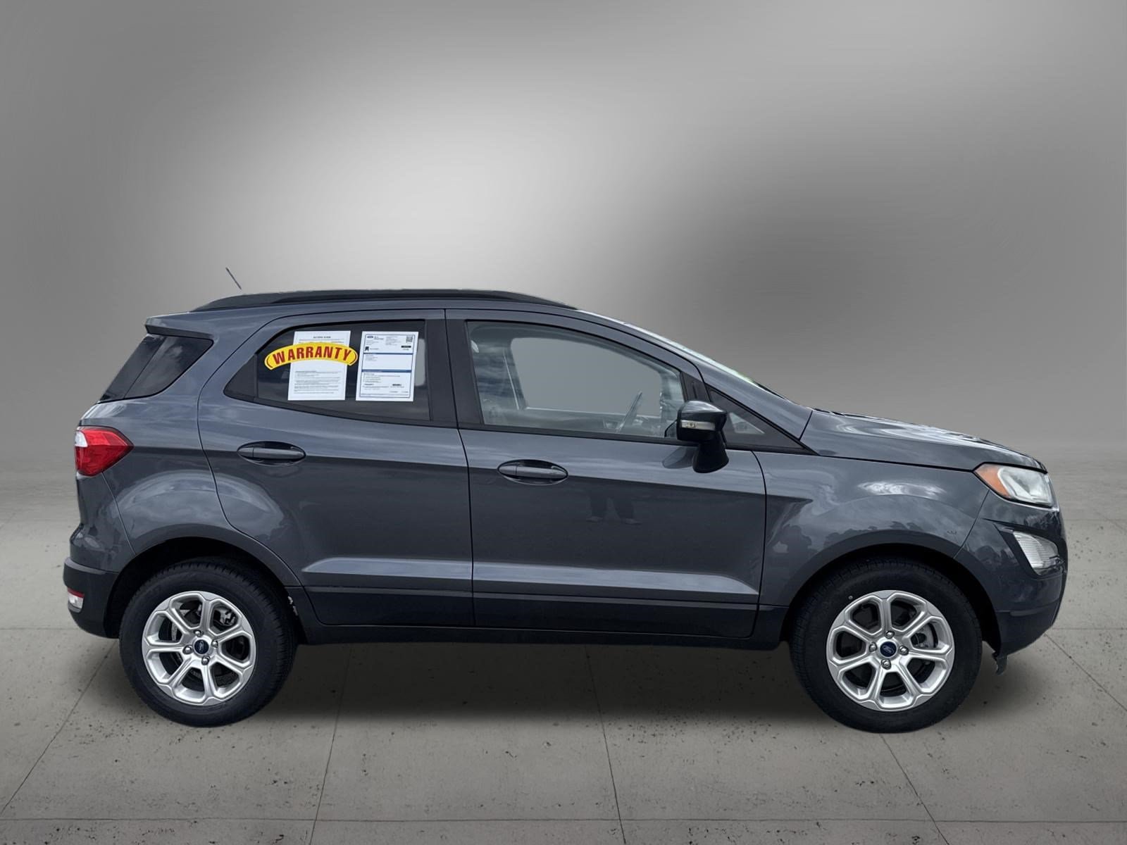 Certified 2020 Ford EcoSport SE FWD image 5
