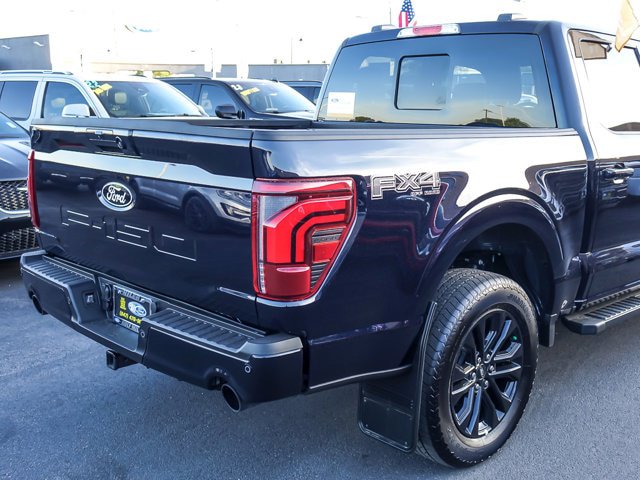 Certified 2026 Ford F150 Lariat AWD/4WD image 7