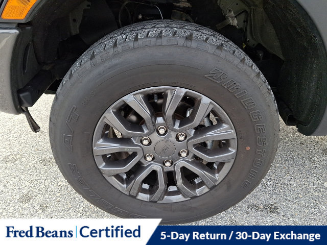 Certified 2023 Ford Ranger XLT w/ Equipment Group 302A High AWD/4WD image 29
