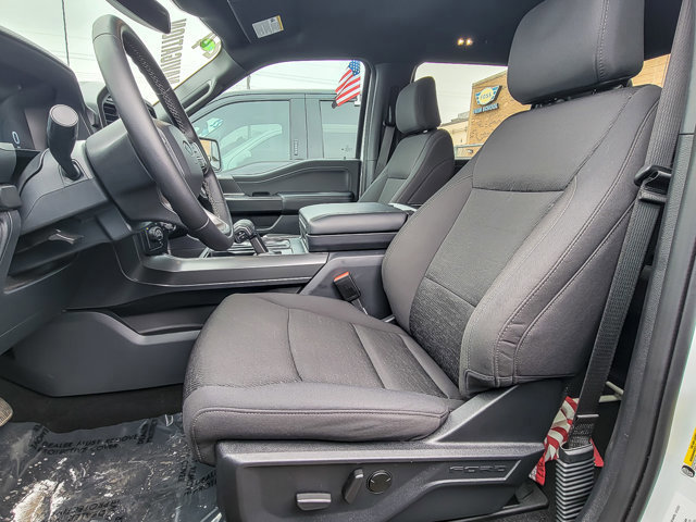 Certified 2024 Ford F150 XLT w/ Equipment Group 302A MID image 13