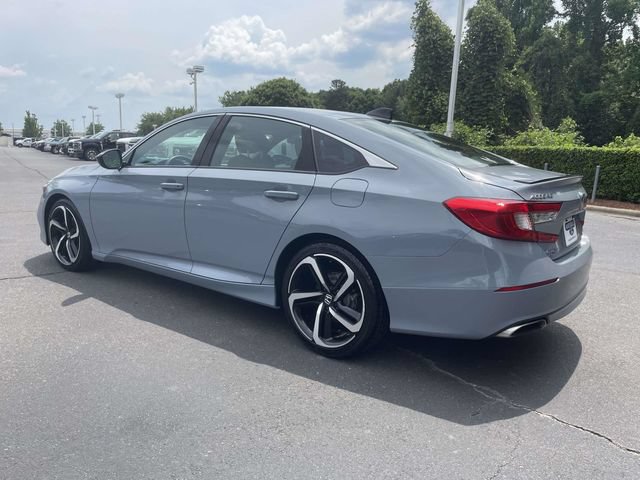 Used 2022 Honda Accord Sport image 4
