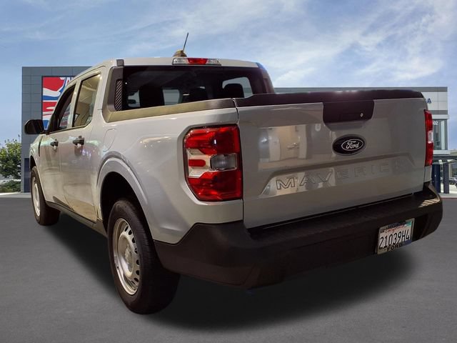Certified 2025 Ford Maverick XL FWD image 3