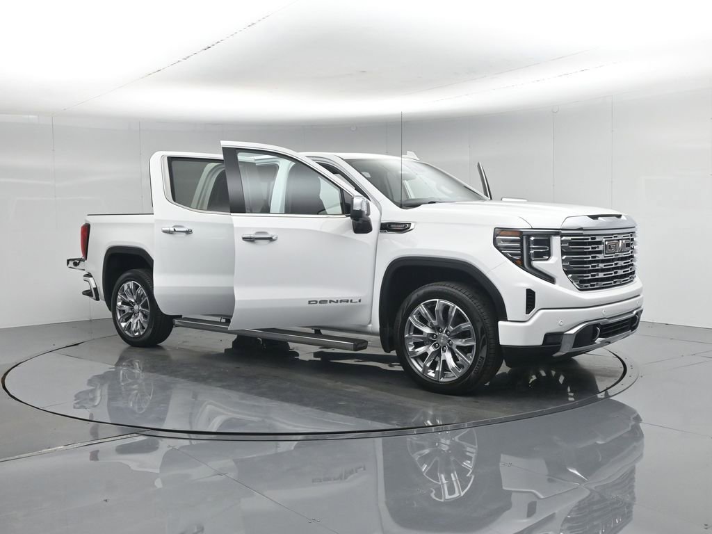 Used 2024 GMC Sierra 1500 Denali w/ Denali Reserve Package AWD/4WD image 35