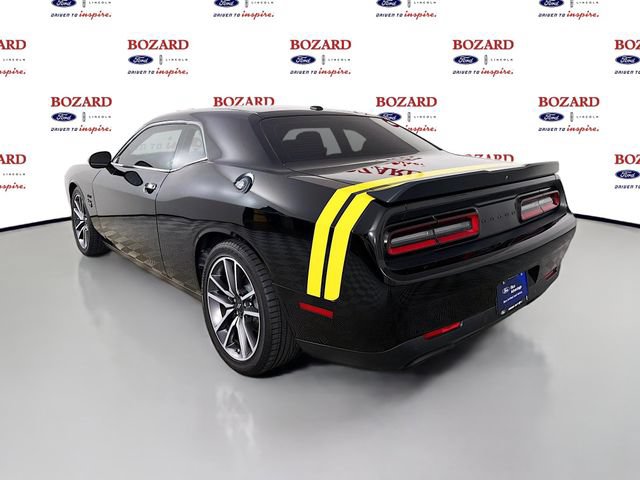 Used 2023 Dodge Challenger R/T w/ Blacktop Package RWD image 6