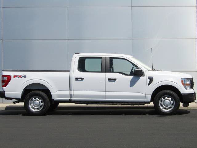 Certified 2022 Ford F150 XL w/ FX4 Off-Road Package AWD/4WD image 3