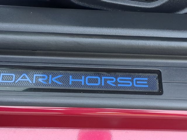 Certified 2025 Ford Mustang Dark Horse w/ Dark Horse Handlin Package RWD image 37